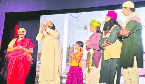 భక్తిభావాన్ని చాటిన ‘షిర్డీ సాయి దివ్య చరితం’