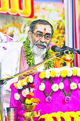 ‘దేవ, పితృ కార్యాలను వదిలితే భ్రష్టుడవుతాడు’