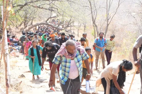 శివయ్యా.. తోవ చూపవయ్యా!