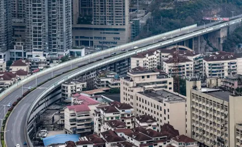 rs 350 crore flyover project in hyderabad