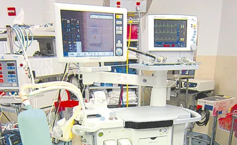 TDP govt deal with Delhi firm for equipment purchases worth Rs 40 crore