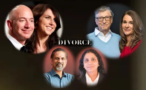 Zoho CEO Sridhar Vembu Divorce Among World Costliest: Report