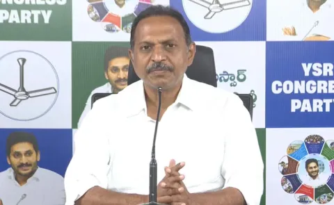Sv Satish Reddy Comments On Chandrababu Davos Tour