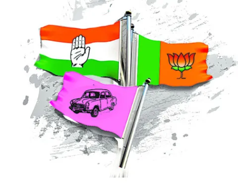 పుర పీఠాలపై గురి!