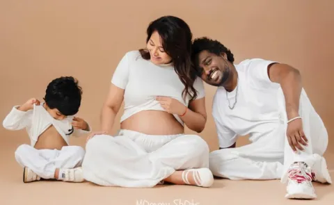 Director Atlee Wife Priya Second Pregnancy3