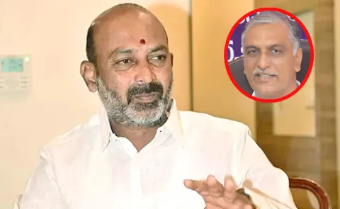 Minister Bandi Sanjay Interesting Comments On Phone Tapping