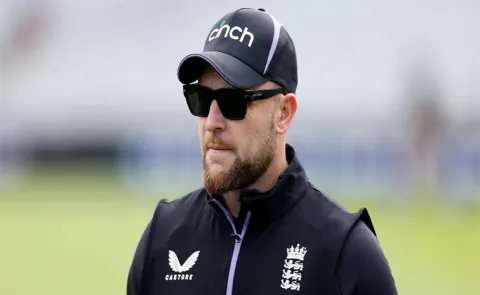 ECB to sack Brendon McCullum as England head coach after T20 World Cup 2026: Reports3