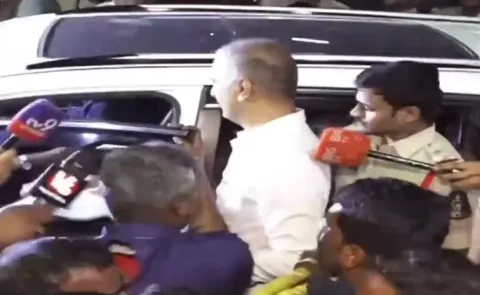 Telangana Phone Tapping Case: Harish Rao SIT Grilling News Updates