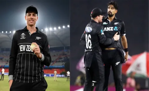 New Zealand Playing XI vs India, 1st T20I, 2026: Biggest enemy in, 4th highest wicket taker out5