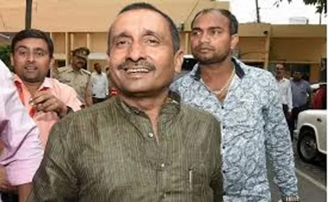 Delhi HC denies relief to Kuldeep Singh Sengar in custodial death case of victim father