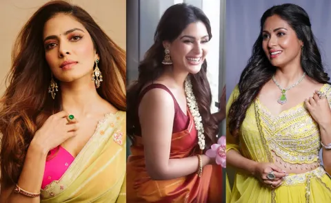 Malavika Mohanan And Samyuktha Latest News7