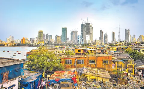 Sakshi Guest Column On Poverty Eradication and Development