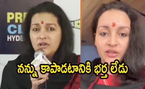 Renu Desai Shocking Comments Her Husband Latest