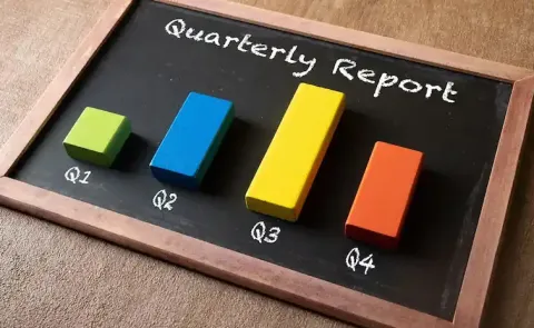 Corporate companies quarterly results, Check details