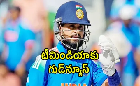 Shreyas Iyer may not needed for T20 WC Tilak Varma set to return soon3