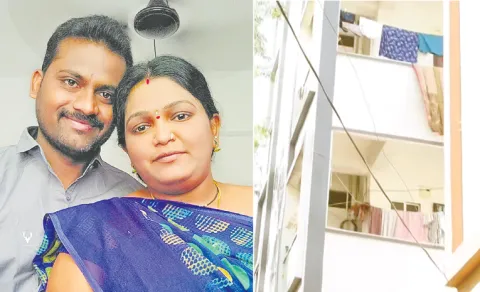 Borabanda Wife & Husband Incident