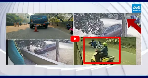 Heavy Army Vehicle Accident In Tirumalagiri Hyderabad  1