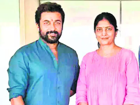 సూరరై పోట్రు కాంబో రిపీట్‌?