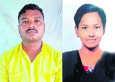 రెండవ భార్య కుమార్తైపె హత్యాచారం 