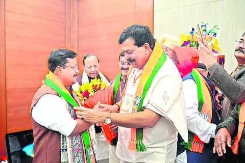 మర్యాదపూర్వక కలయిక
