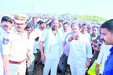 వంతెన నిర్మాణంతో తగ్గనున్న దూరం 