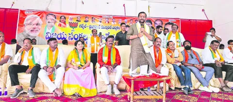 నిర్వాసితులకు ఇచ్చిన మాట ఏమాయె..