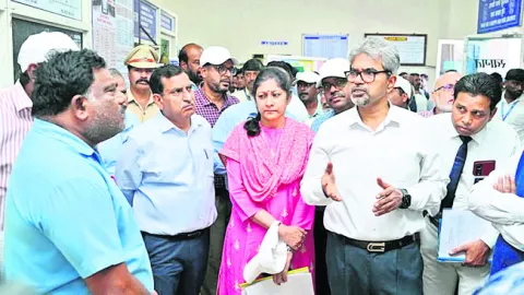 అప్రమత్తతతోనే ప్రమాదాల నివారణ 