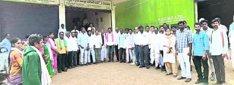 లక్ష్మీపూర్‌ ఎఫ్‌పీవో పరిశీలన