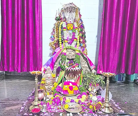 12 నుంచి పోలేపల్లి ఎల్లమ్మ జాతర 