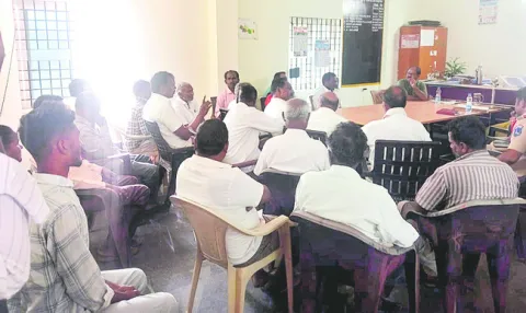 న్యాయమైన పరిహారానికి కృషి 