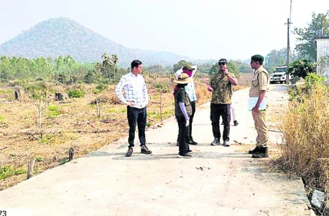 ప్రొబేషనరీ ఐఎఫ్‌ఎస్‌ల పర్యటన
