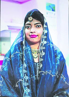 నవ వధువు అదృశ్యం 