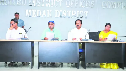 తాగునీటి ఎద్దడికి చర్యలు