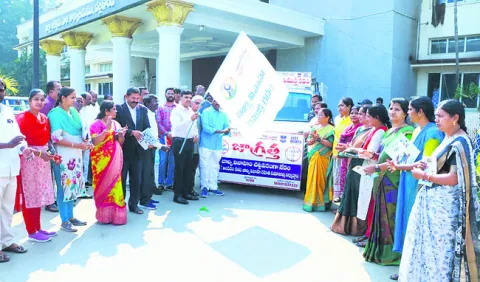 బాలికా విద్యను ప్రోత్సహించాలి