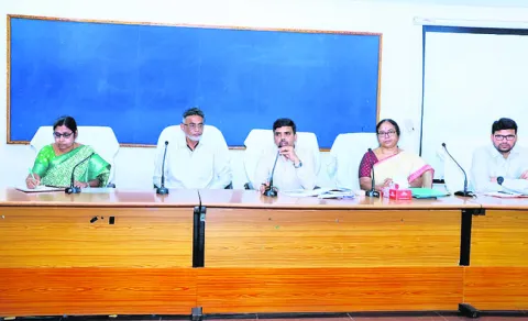 బత్తాయి రైతులు  లాభాలు ఆర్జించాలి