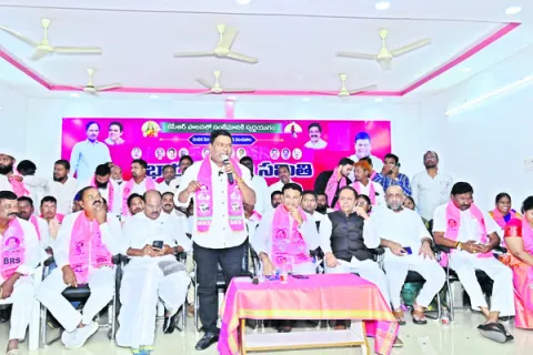 పదేళ్లలో 50 ఏళ్ల అభివృద్ధి 