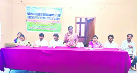 ప్రకృతి వ్యవసాయంతో లాభాలు