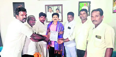 మత్స్యకారుల సమస్యలపై పార్లమెంట్‌లో ప్రస్తావిస్తా.. 