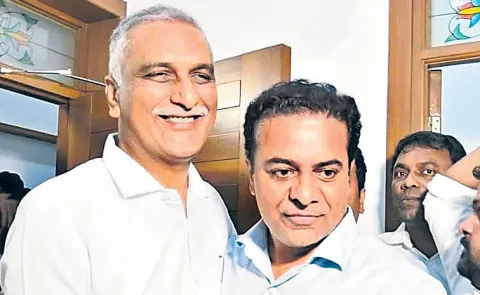 Harish Rao Fire On CM Revanth Reddy