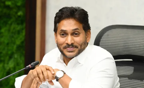 Ysrcp Parliamentary Party Meeting On January 22