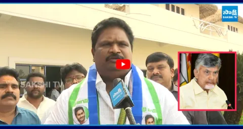 Chirla Jaggi Reddy About Vadapalli Venkateswara Swamy Darshan Tickets Issu 1