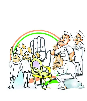 ఎవరిదో పైచేయి..! 