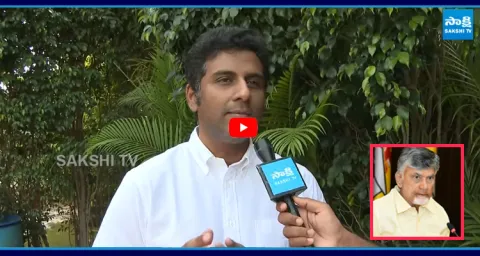 Karumuri Sunil Extremely fires on CM Chandrababu Over His Worst Ruling  3