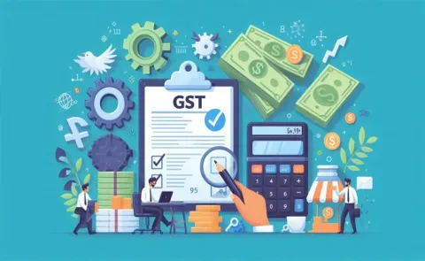 CII report on GST rate rationalisation pre Budget 20264