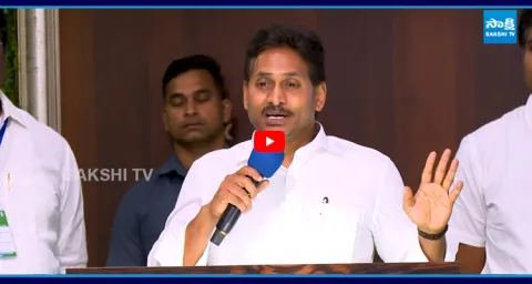 YS Jagan Mohan Reddy about Aarogyasri Scheme Growth 2