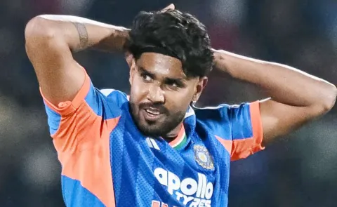 IND vs NZ 1st T20I: Predicted Playing XI Harshit Rana To Get Axed4