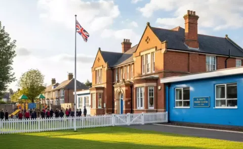 Hindu Boy Forced to Leave London School Over Tilak Dispute