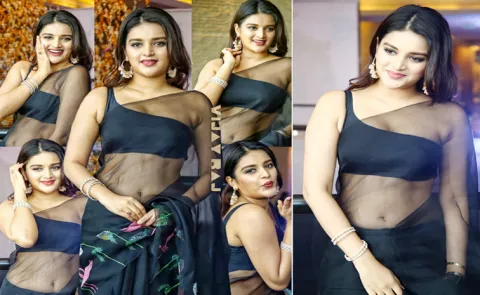 Nidhi Agarwal Drunk Alcohol at age 141