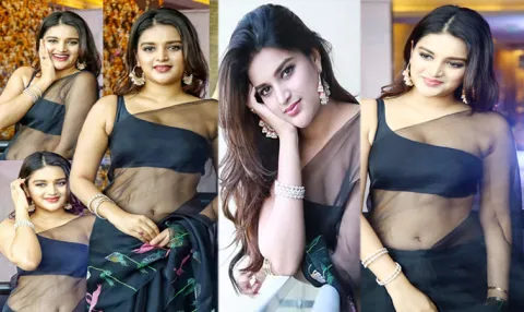 Nidhi Agarwal Drunk Alcohol at age 143