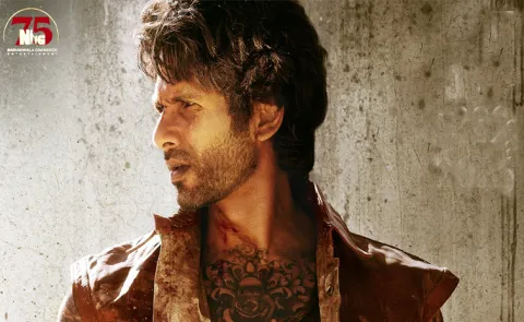 Shahid Kapoor and Triptii Dimri Movie O romeo Trailer Out Now4